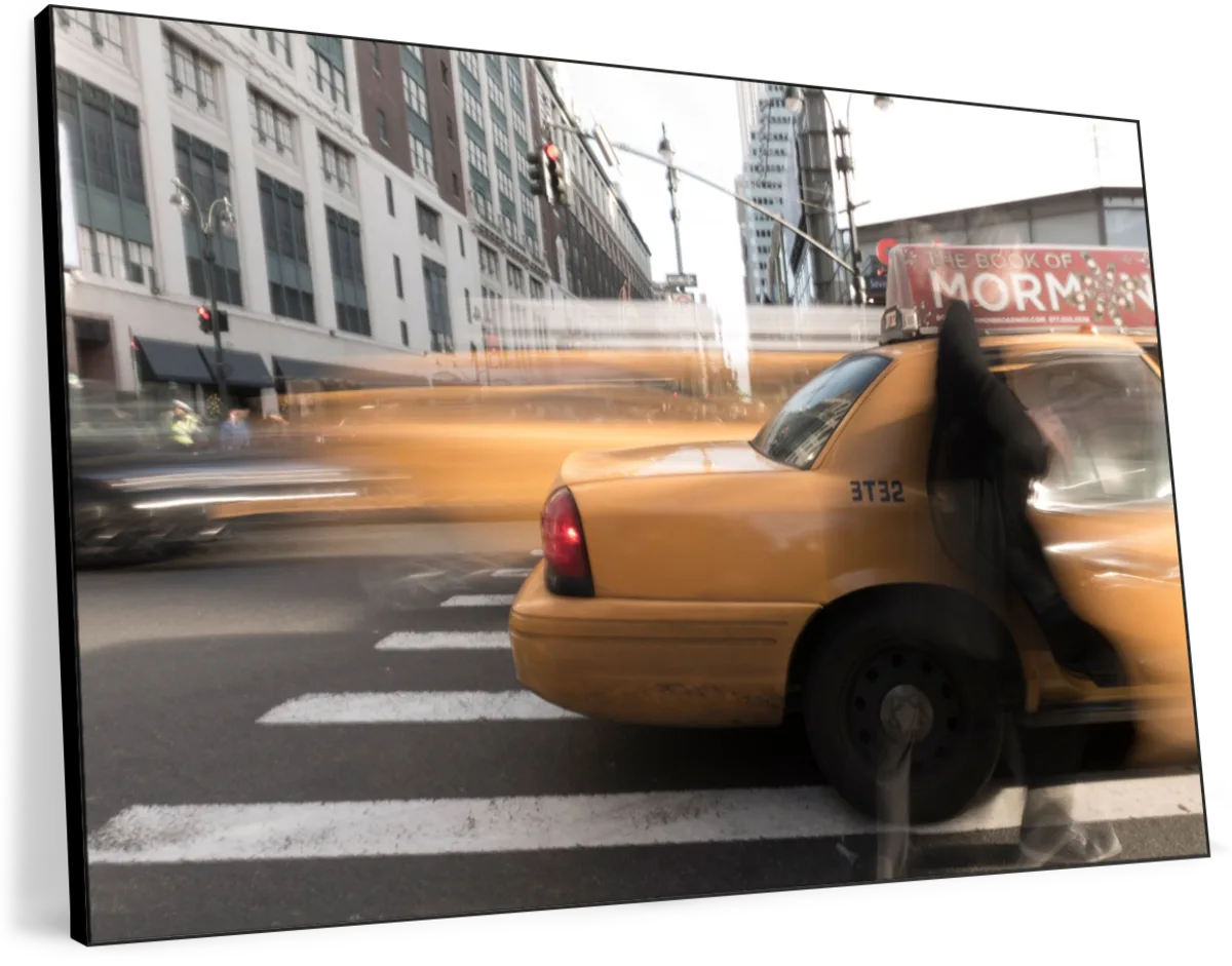 Ghost In Cab Wall Art - Image 15