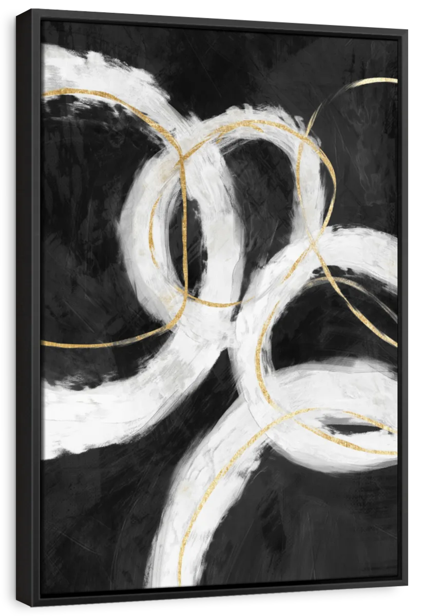 Ghost Rings No. 2 Wall Art - Image 8