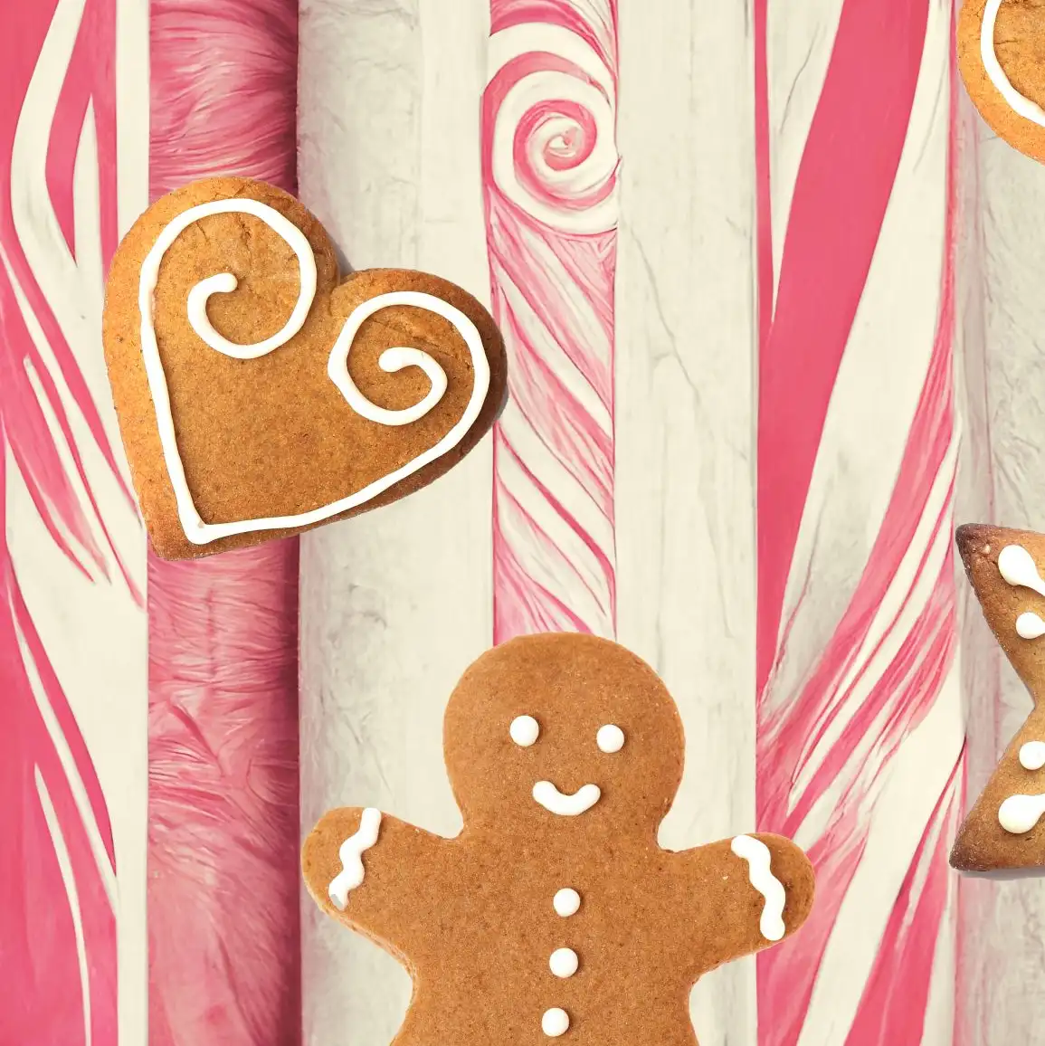Gingerbread Land II Wall Art - Image 16