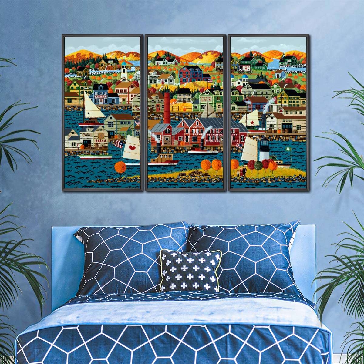 Gloucester Wall Art - Image 8
