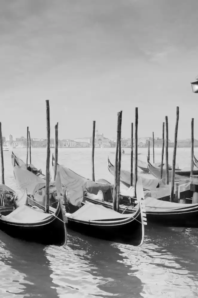 Gondolas Pano Wall Art - Image 18