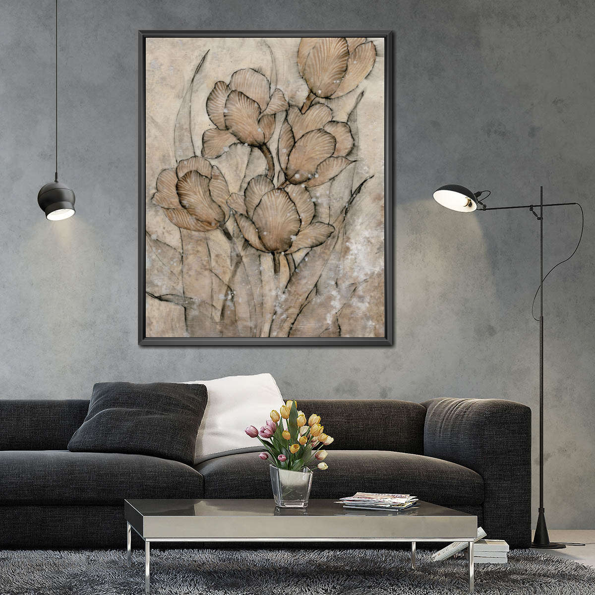 Grace II Wall Art - Image 4