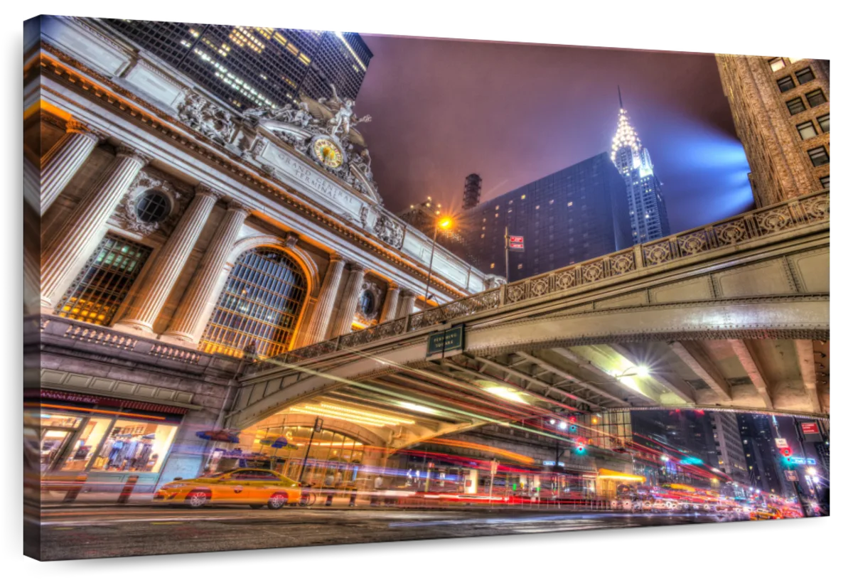 Grand Central Wall Art - Image 2