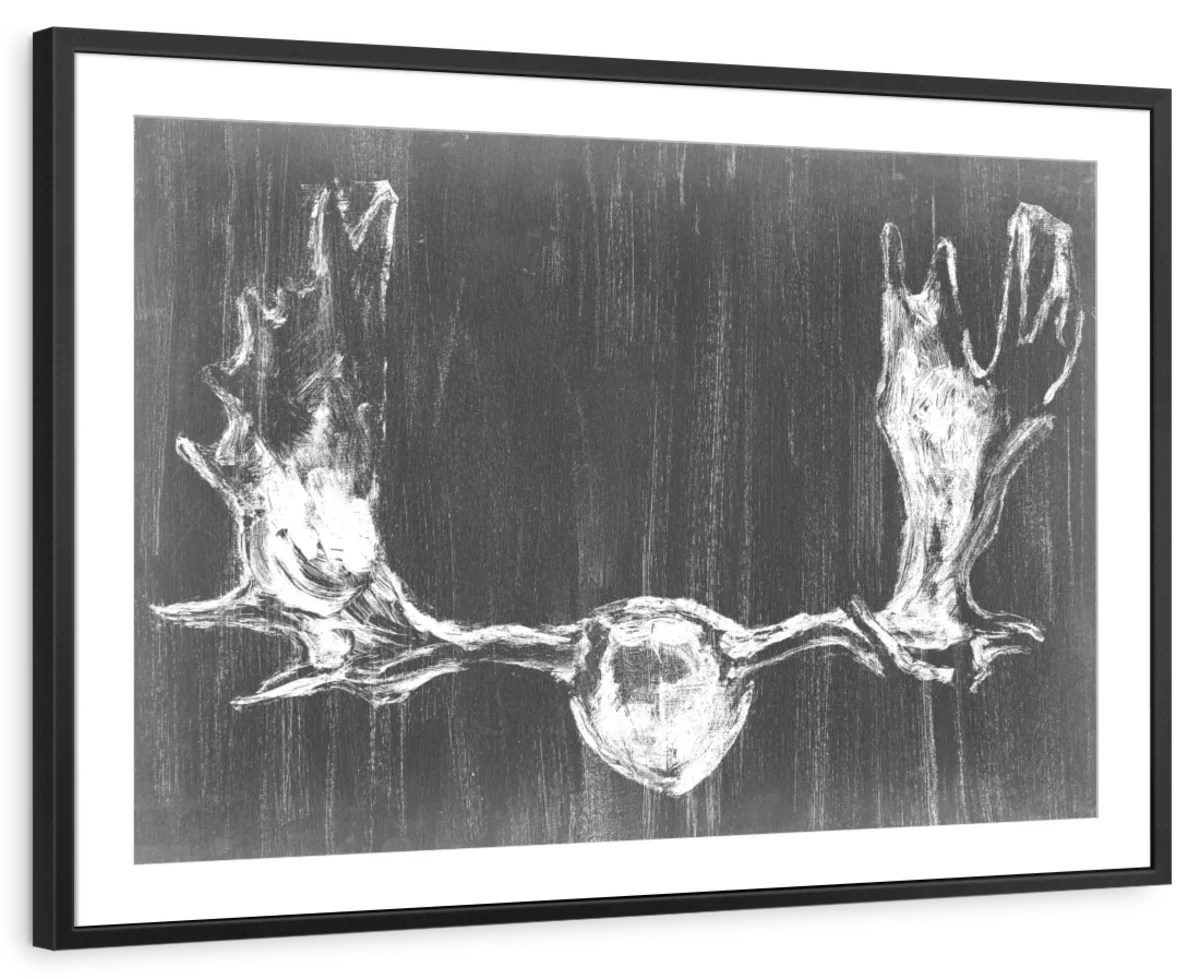 Graphic Mount Wall Art - Image 7