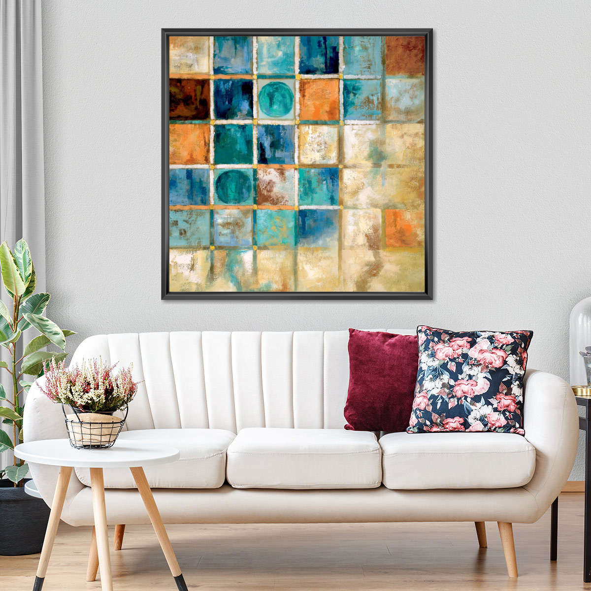 Gridlock Wall Art - Image 5