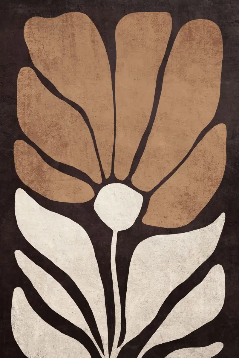 Grounded Blossoms IV Wall Art - Image 10