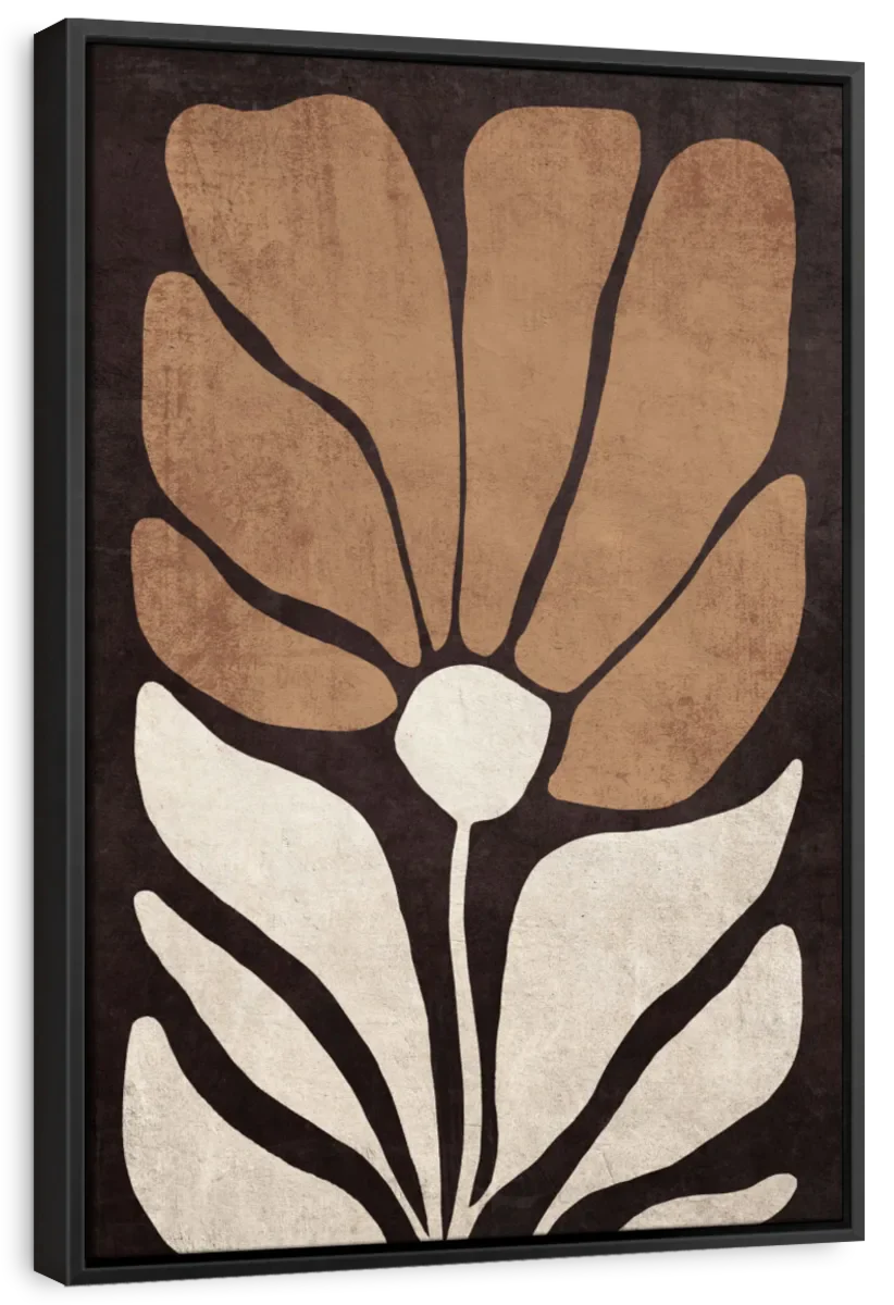 Grounded Blossoms IV Wall Art - Image 6