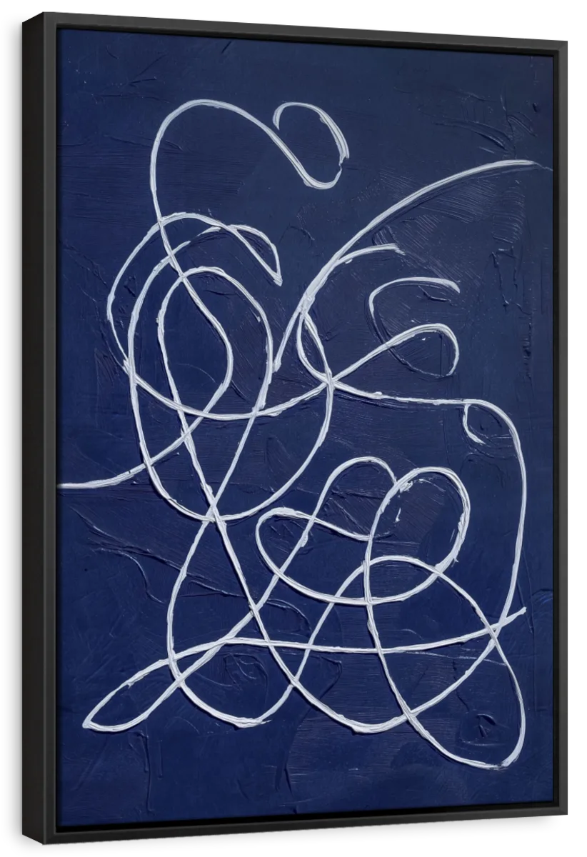 Growth Isn't Straight I Wall Art - Image 6