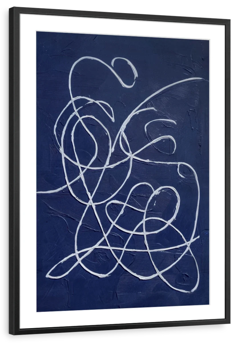 Growth Isn't Straight I Wall Art - Image 7