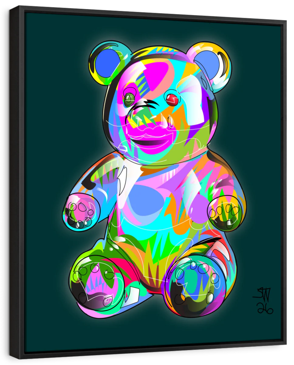 Gummy Bear Wall Art - Image 7