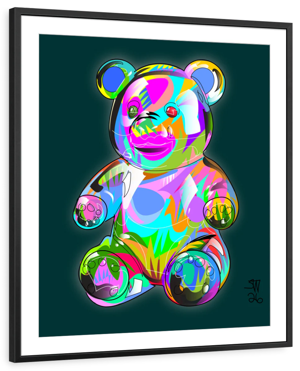 Gummy Bear Wall Art - Image 8