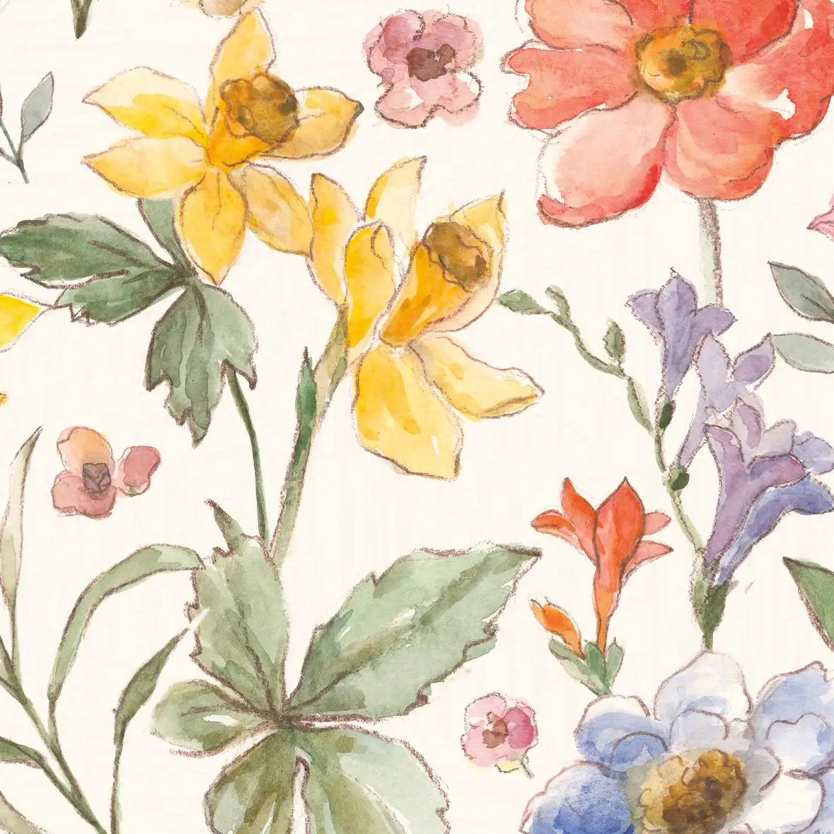 Happy Easter Pattern VA Wall Art - Image 23