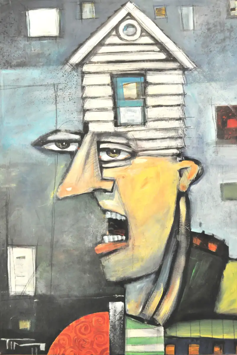 Head Of The House Wall Art - Image 10