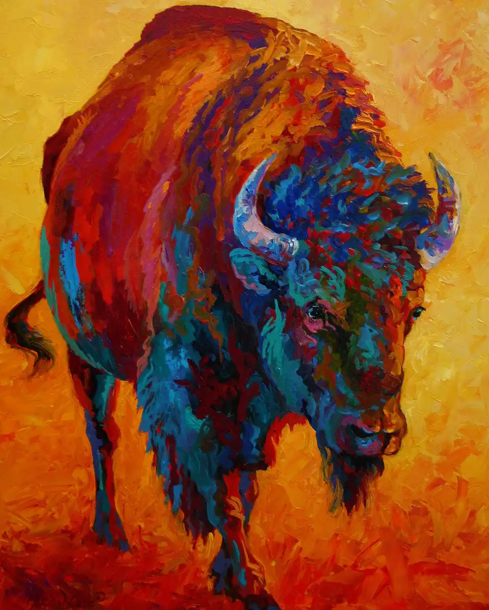 Head On Wall Art - Image 8