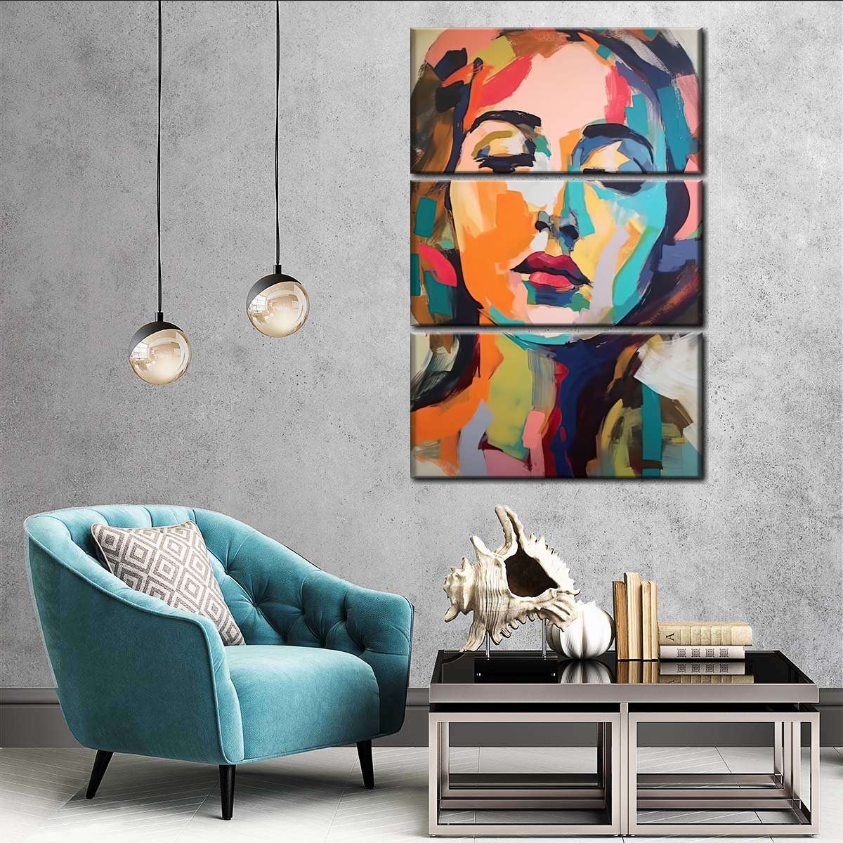 Her IV Wall Art - Image 4