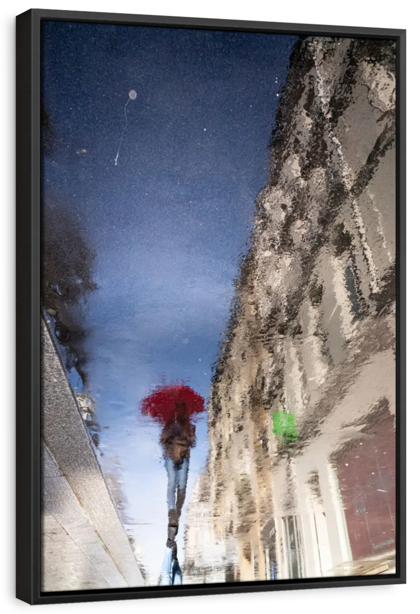Her Reflection No. 2 Wall Art - Image 10