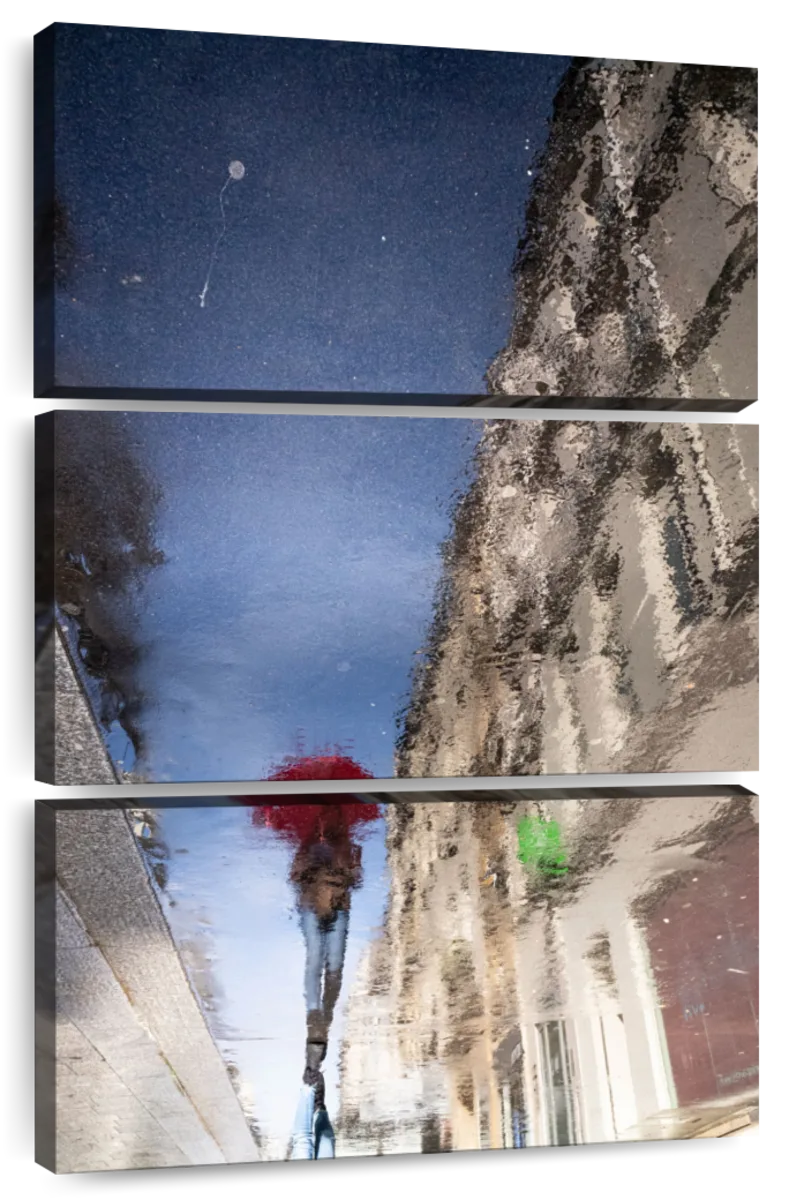Her Reflection No. 2 Wall Art - Image 9