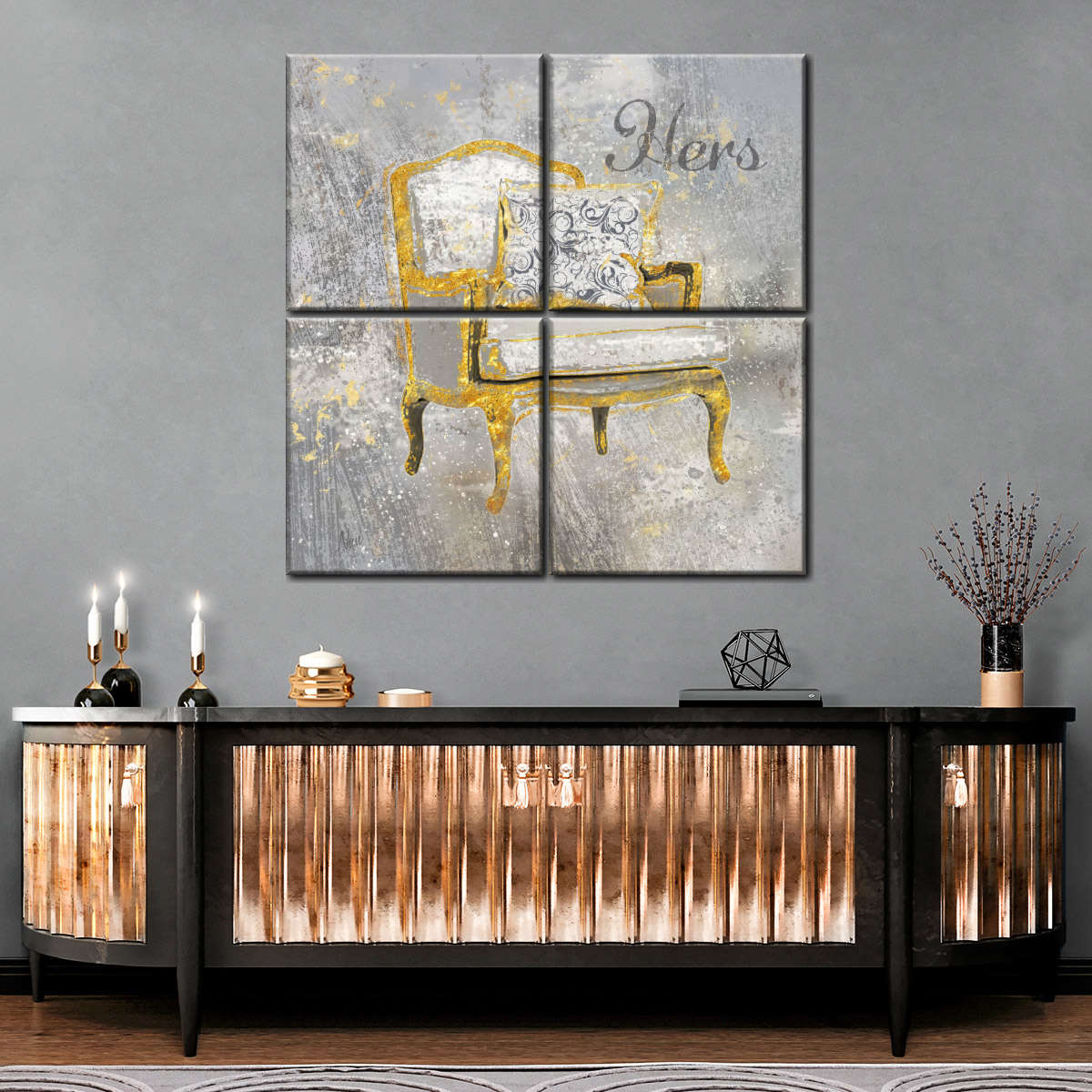 Hers Wall Art - Image 4
