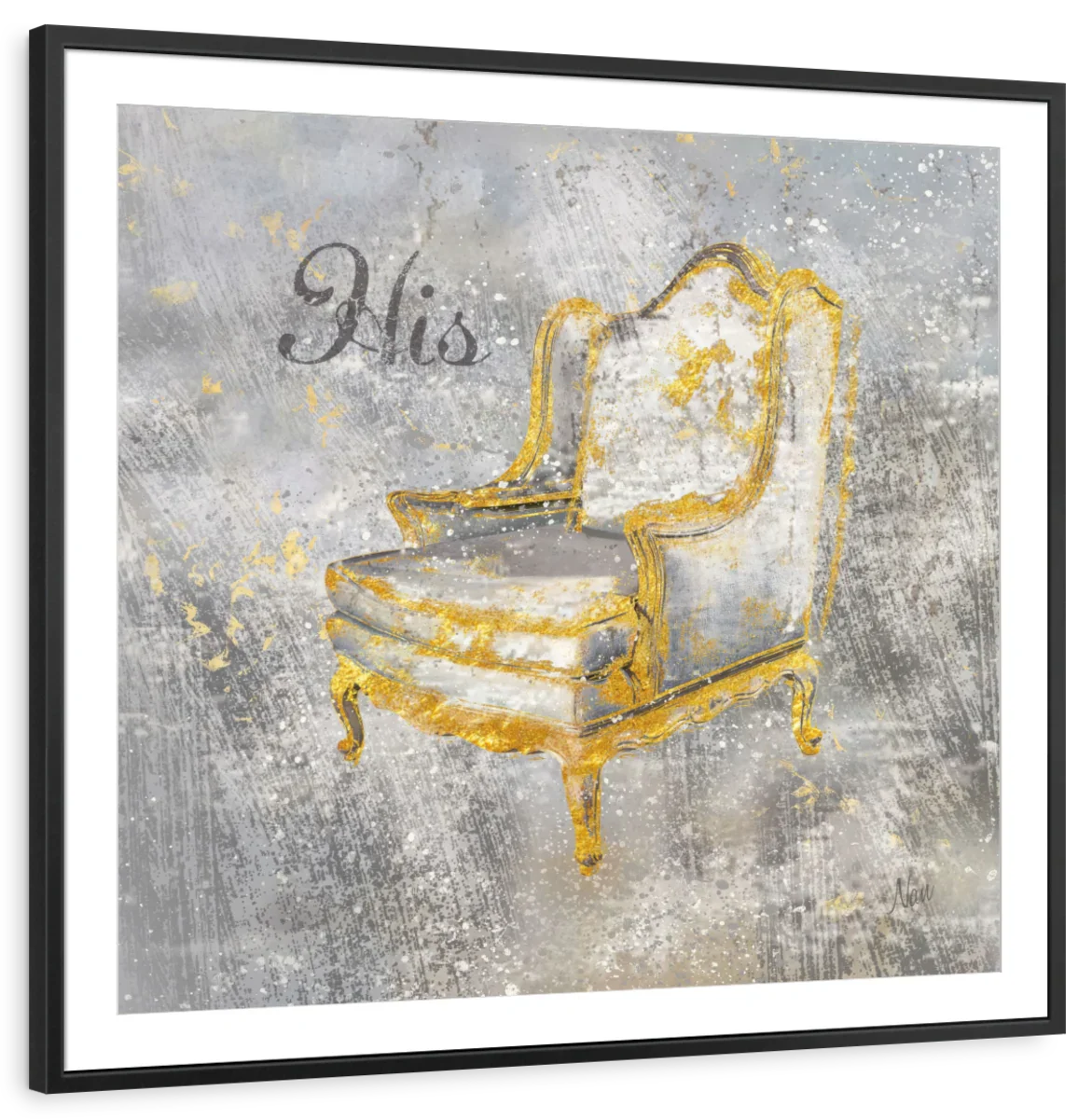 His Wall Art - Image 10