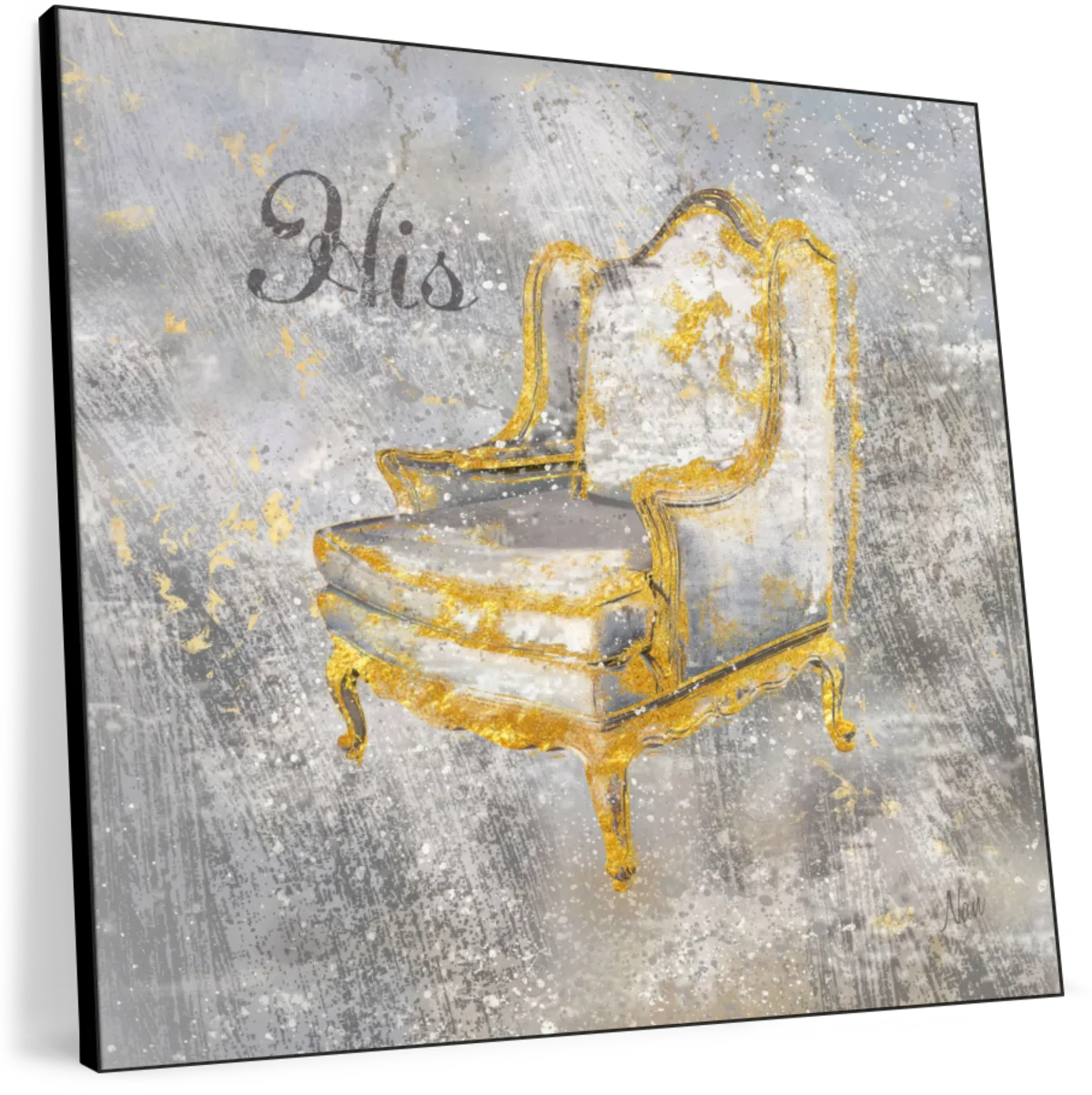 His Wall Art - Image 11