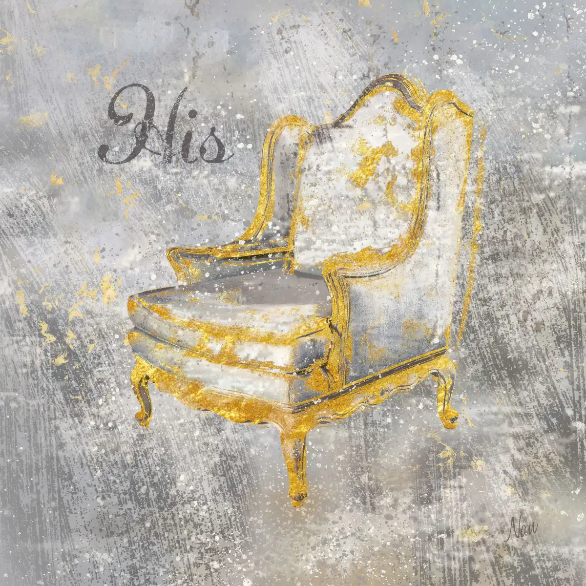 His Wall Art - Image 12