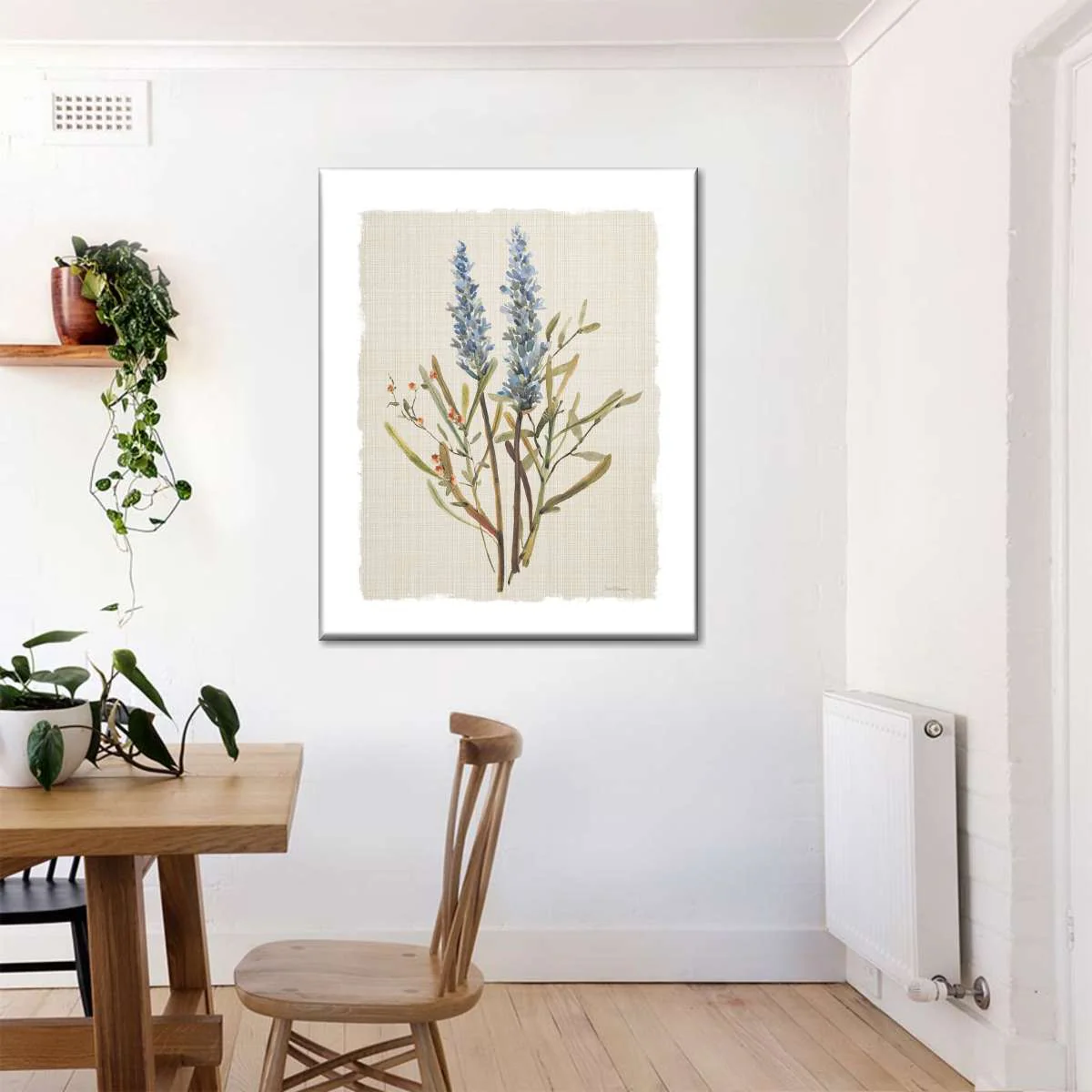 Honeybloom Botanical II Wall Art - Image 3