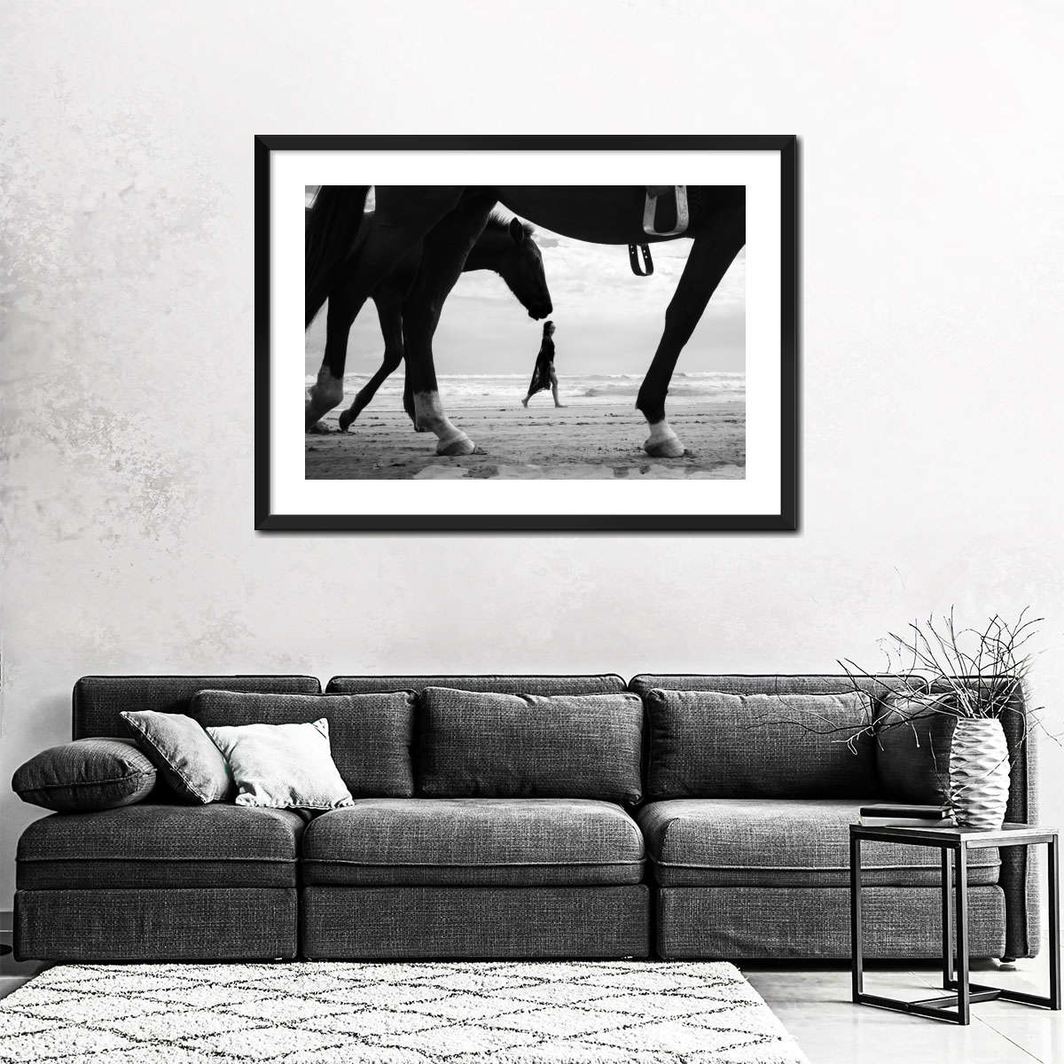Horses No. 4 Wall Art - Image 16