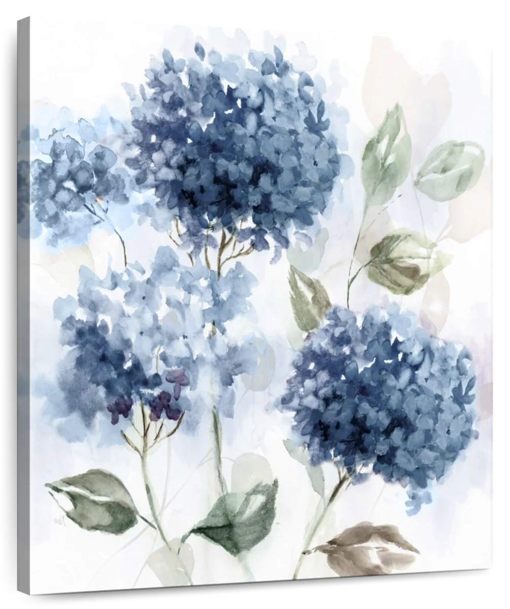 Hydrangea Breeze I Wall Art