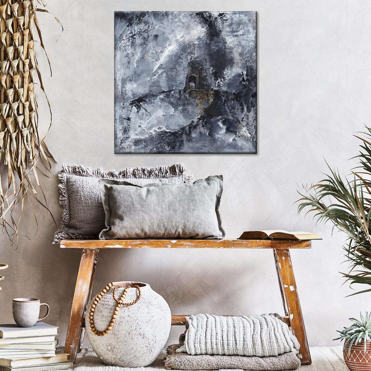 I Exist Wall Art - Image 2