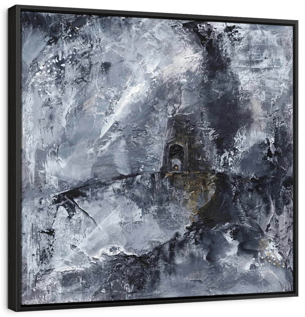 I Exist Wall Art - Image 6