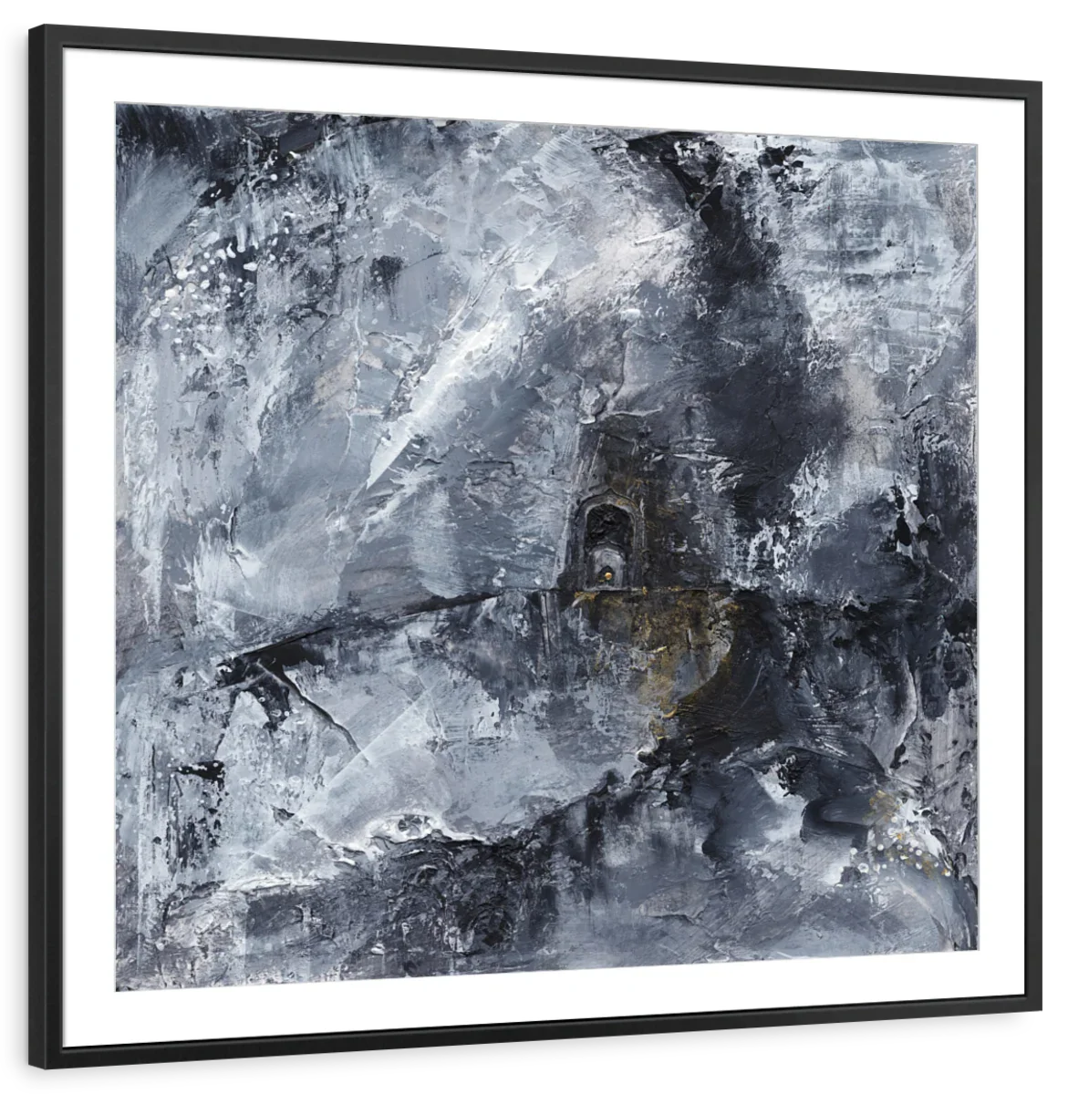 I Exist Wall Art - Image 7
