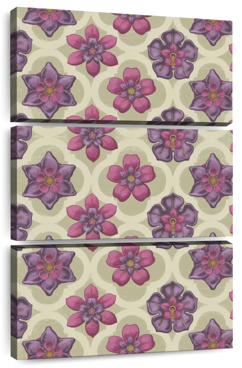 Imperial Garden Collection H Wall Art - Image 8