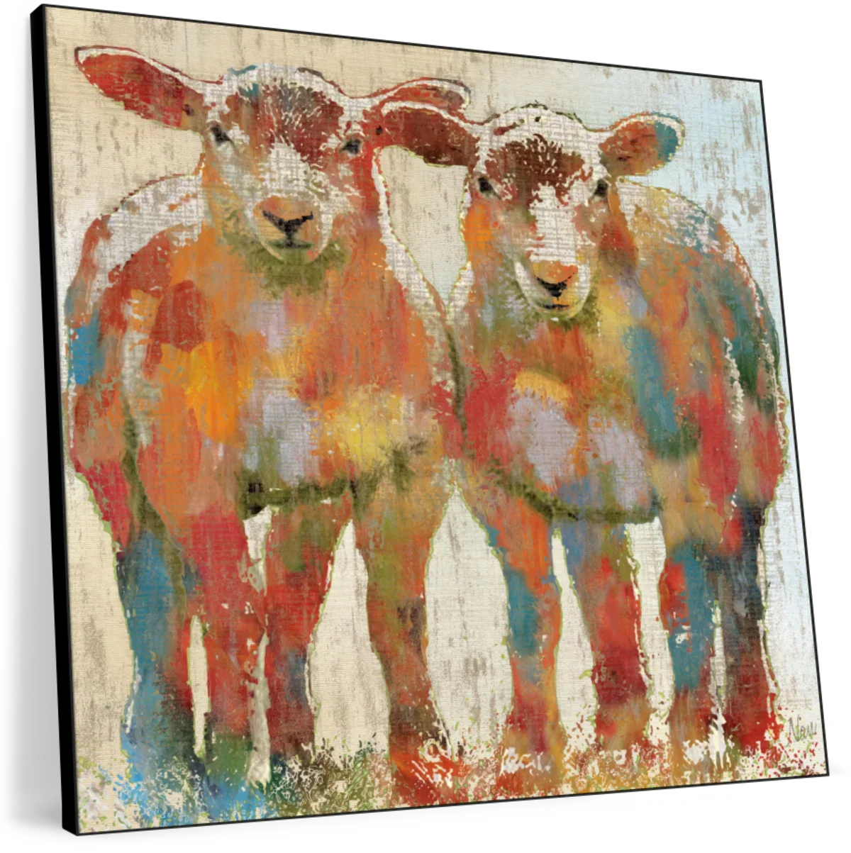 In The Fold Wall Art - Image 28