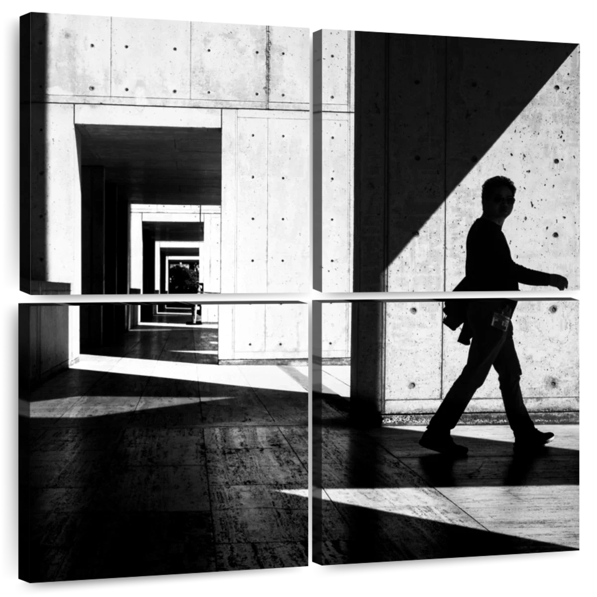 Infinite Shadow Wall Art - Image 8