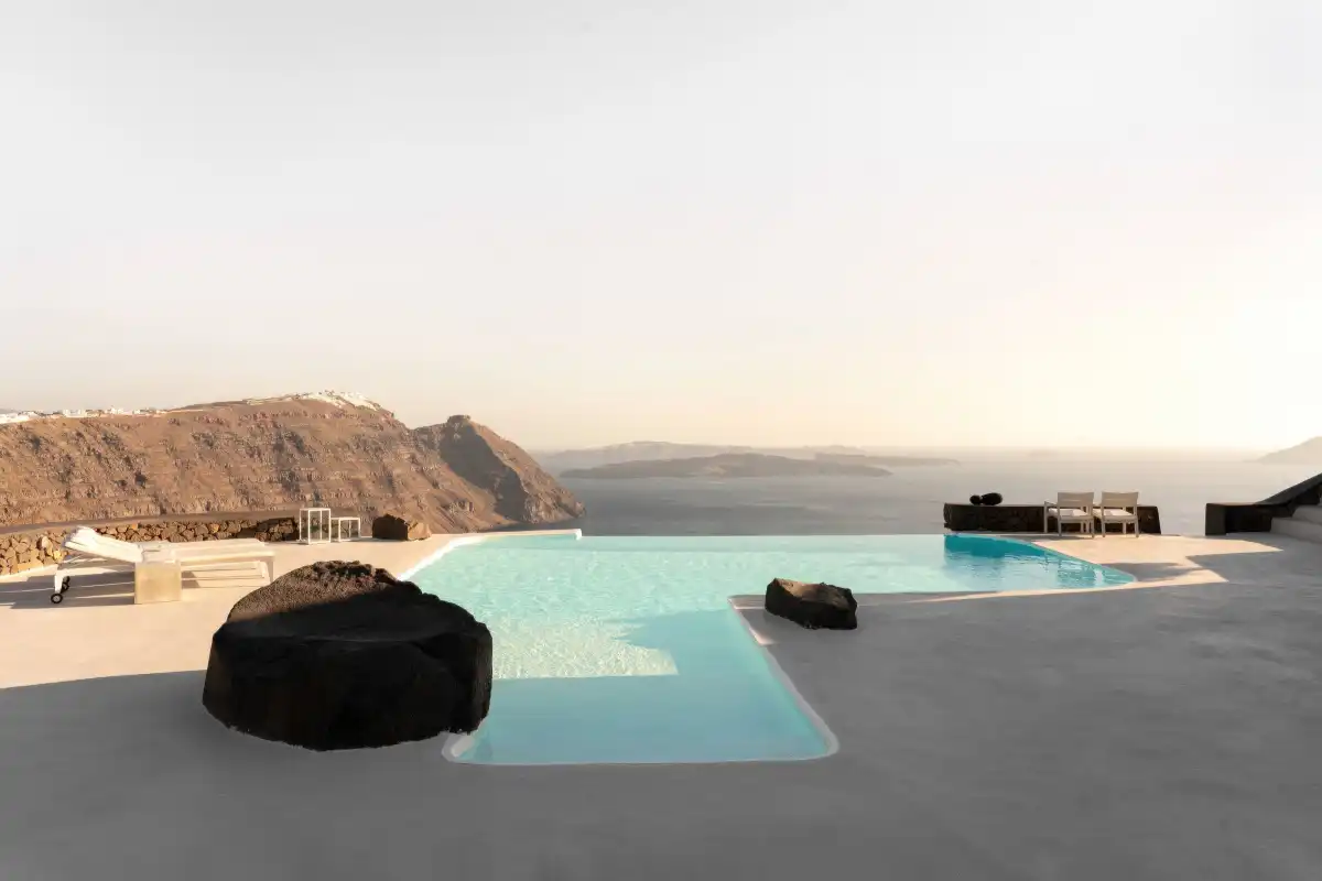 Infinity Pool Ocean Vista Wall Art - Image 16
