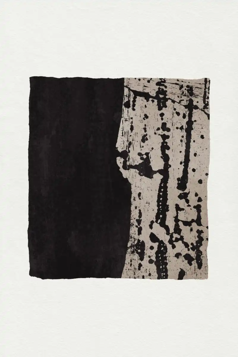Ink Work 004 Wall Art - Image 10