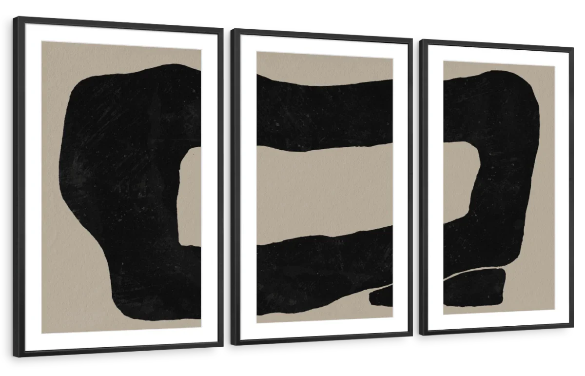 Ink Work 010 Wall Art - Image 12
