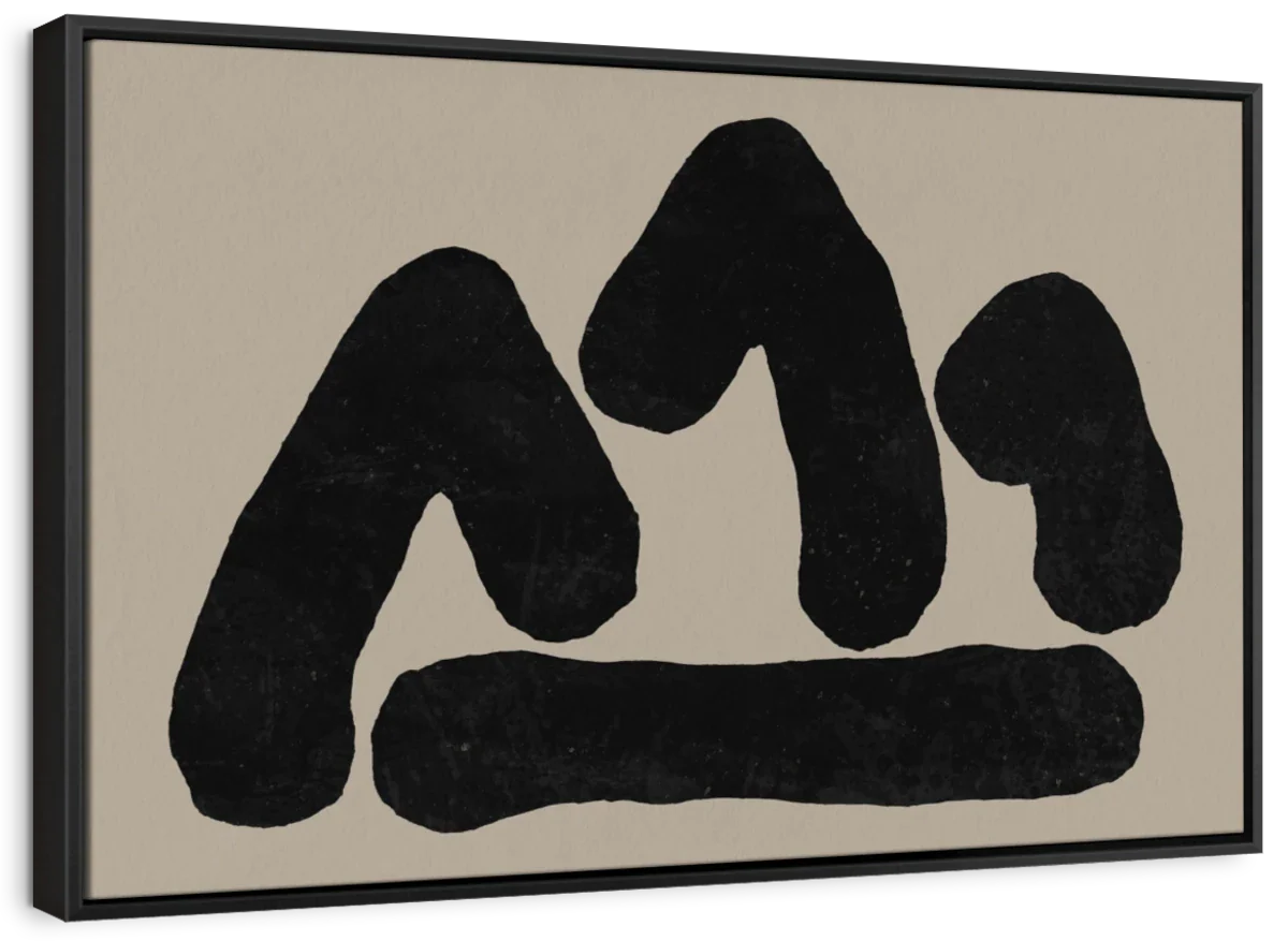 Ink Work 012 Wall Art - Image 11