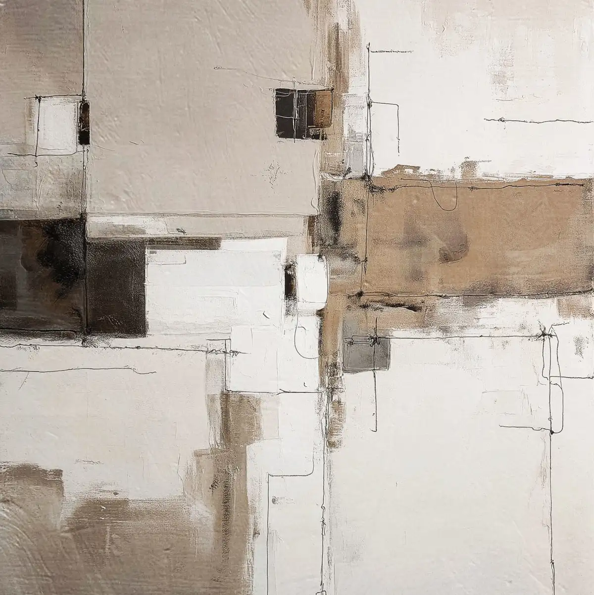 Intentional Flaw I Wall Art - Image 10