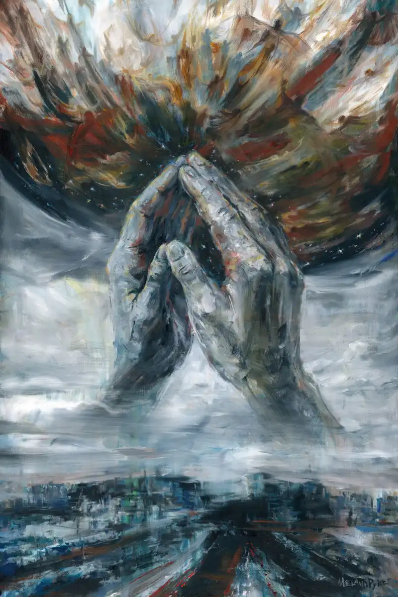 Intercessor Wall Art - Image 13