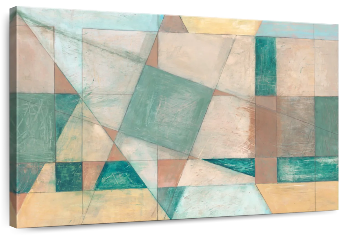 Intersecting Wall Art