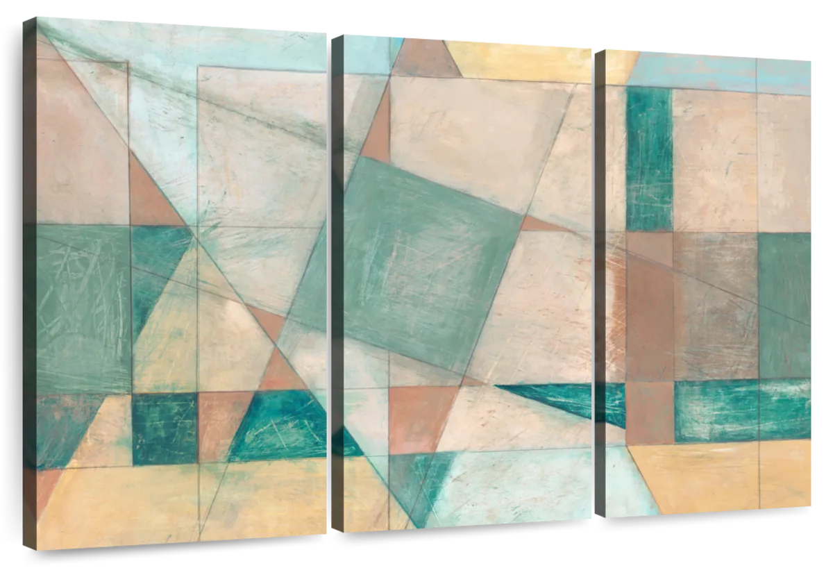 Intersecting Wall Art - Image 9