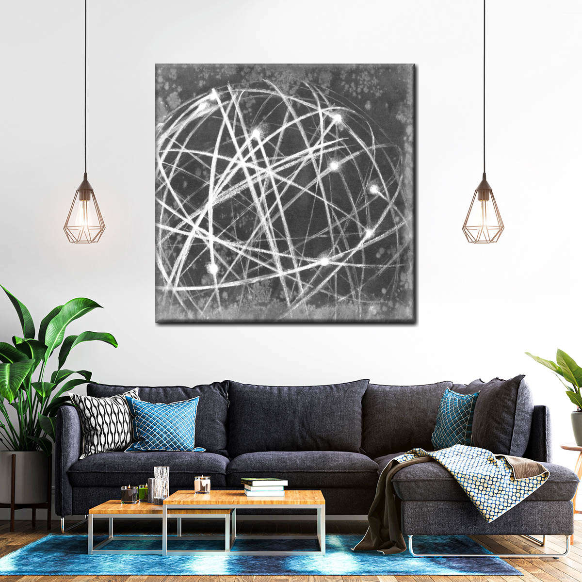 Interstellar III Wall Art - Image 20