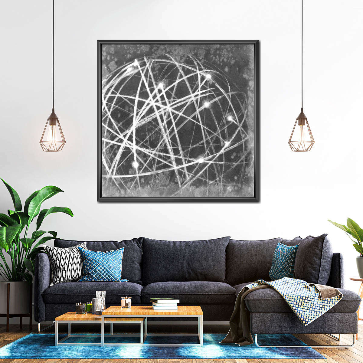 Interstellar III Wall Art - Image 6