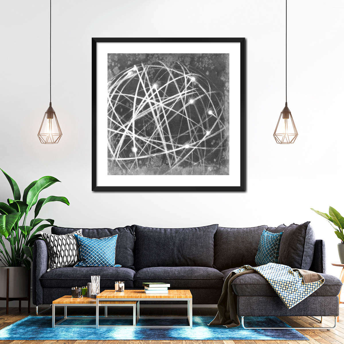 Interstellar III Wall Art - Image 7