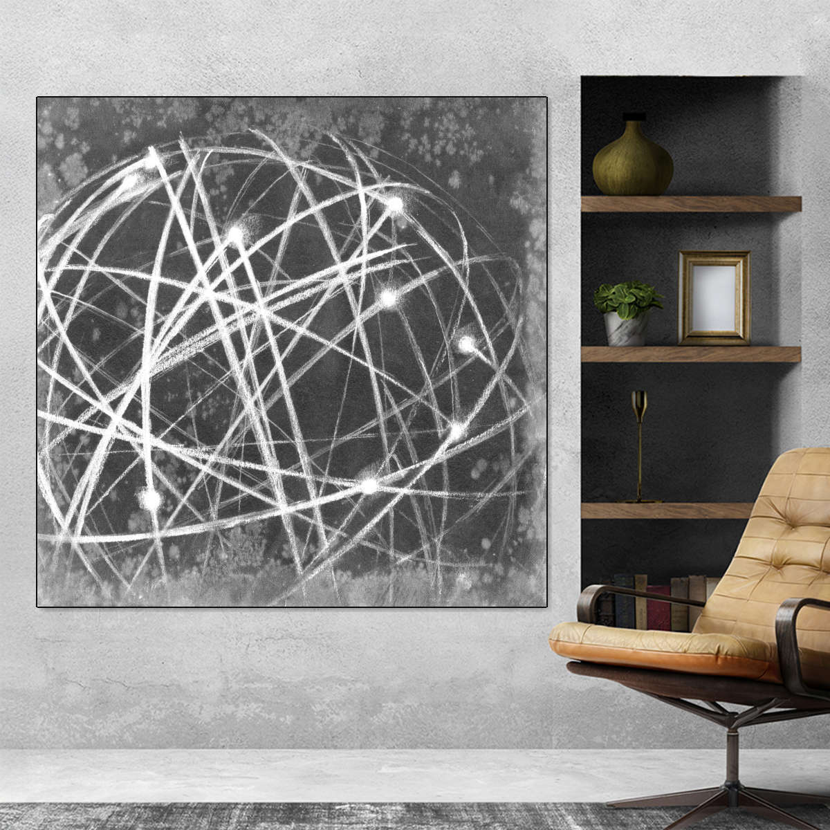Interstellar III Wall Art - Image 8