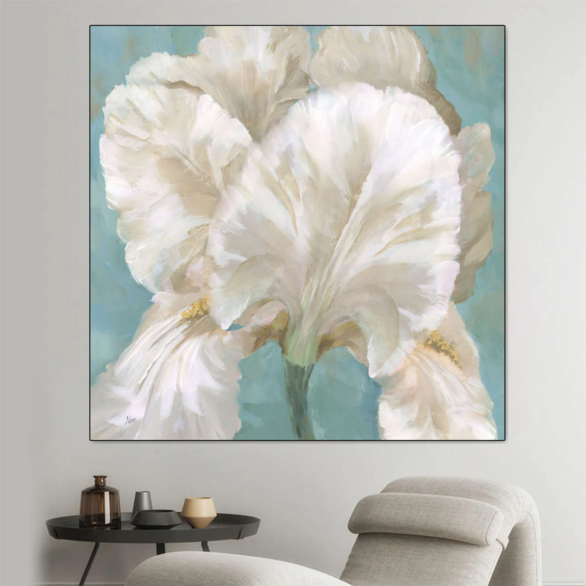 Iris II Wall Art - Image 7