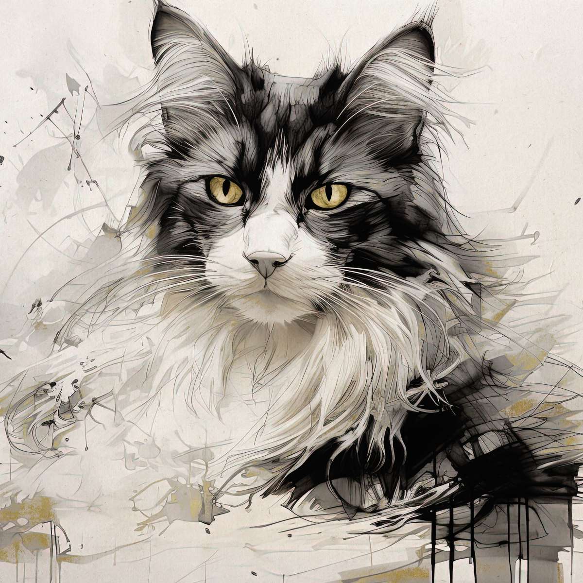 Jacques Wall Art - Image 2