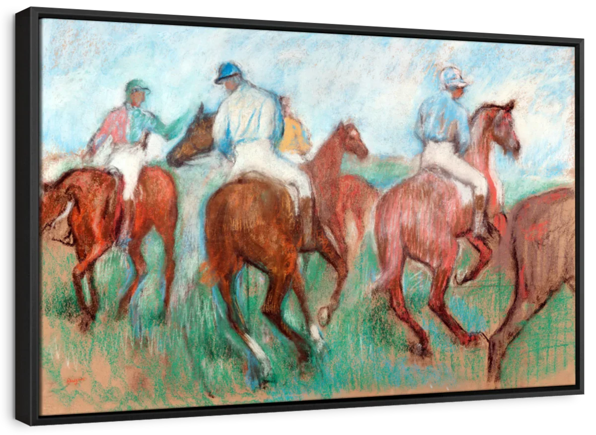 Jockeys Wall Art - Image 6