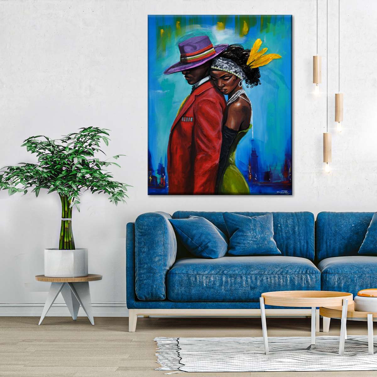 Juke Joint Wall Art - Image 2